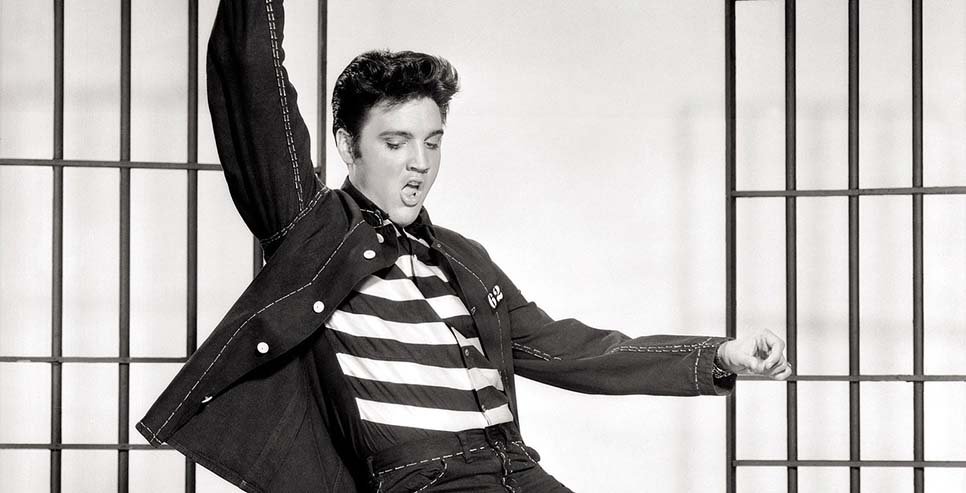 Elvis Presley Password Examples